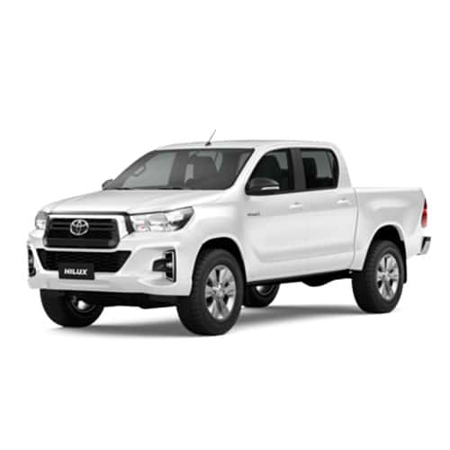 Toyota Hilux Cabine Dupla